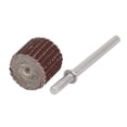 thumbnail image 3 of Unique Bargains 400 Grit 13mm Dia Sandpaper Flap Sanding Wheel Grinding Polishing Tool 15pcs, 3 of 3