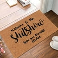 thumbnail image 2 of Tapis de Sol Antidérapant Robuste pour Entrée Intérieure/extérieure, Animaux & Chiens, Patio Arrière Extérieur, 2 of 7