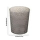 thumbnail image 3 of Cubo de basura, bote de basura vertical a rayas para desechos domésticos, cubo de basura transparente de gran tamaño, cubo de basura, 3 of 6