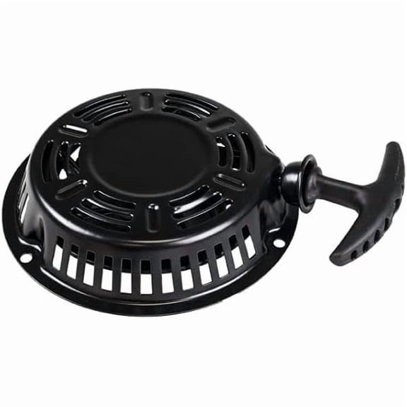 Recoil Starter Assembly | for 21C-64M1011 21C-64M1066 ; prewound spring ; smooth rewind ; steel pawls ; durable housing ; ready to install ; strong torque pull ; improves firstpull start