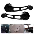 thumbnail image 3 of 2pcs Alloy Window Handle Riser Winder Crank, Enhance Fashion Sense, Easy Operation, Durable, Fit forClassic Car, 3 of 7