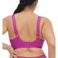 thumbnail image 2 of Elomi Cate Embroidered Full Cup Banded Underwire Bra (4030),42J,Camelia, 2 of 5