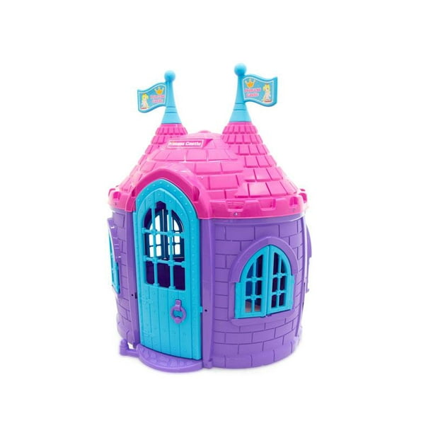 Casitas Castillo Para NiÃ±os De Plastico Castillo Casitas