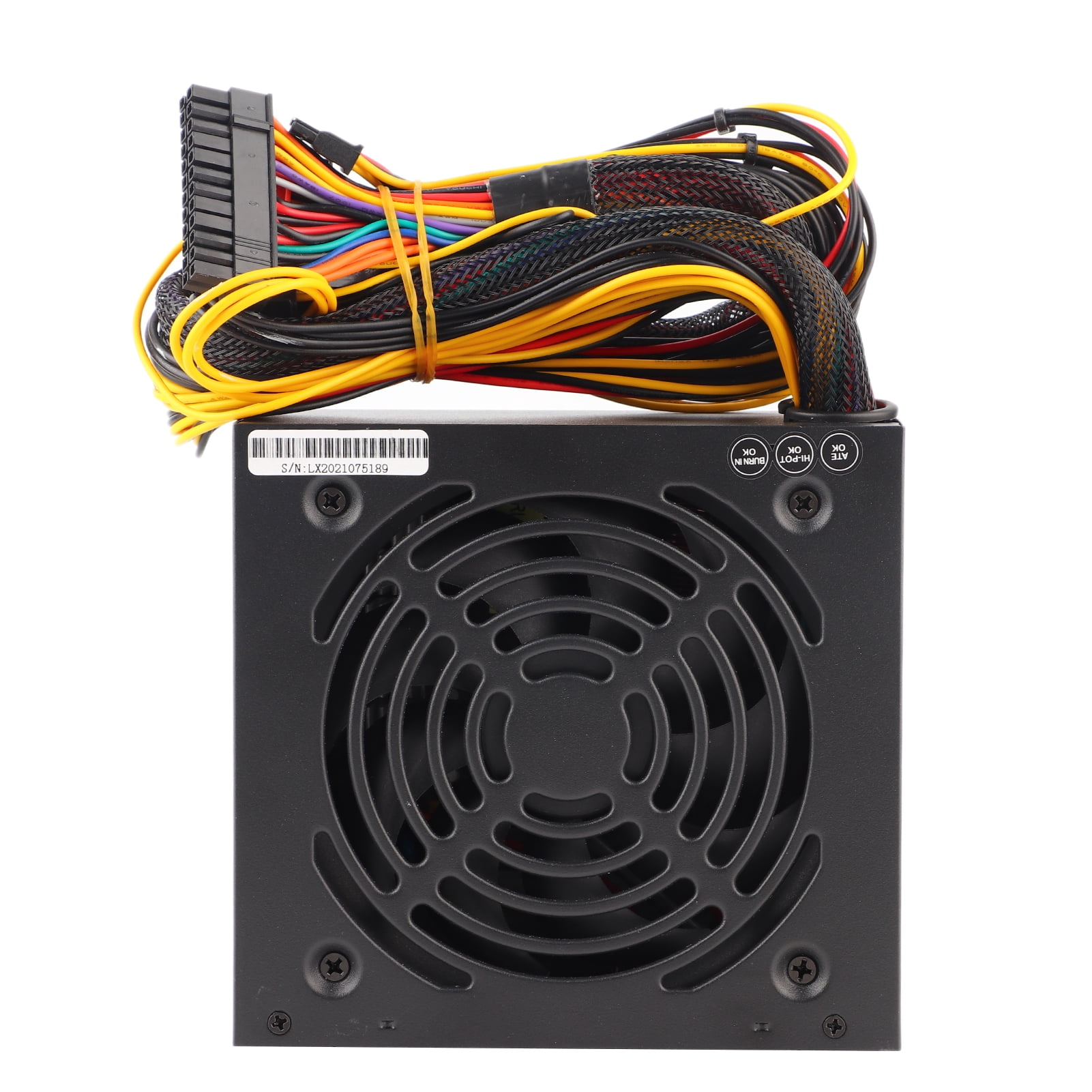 Alimentation PC 450W X-TECH P4 - Remplacement Fiable et Silencieux