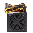thumbnail image 4 of Alimentation Électrique PC 500W Silencieuse Pièces d'Ordinateur de Bureau ATX 24?Pin 12cm Réglable 115/230V, 4 of 8