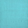 thumbnail image 1 of Ahgly Company Indoor Square Solid Light Blue Modern Area Rugs, 8' Square, 1 of 4