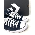 thumbnail image 3 of Converse Chuck Taylor All Star High Street Men's Sneakers Color: Black White Size: 11.5, 3 of 5