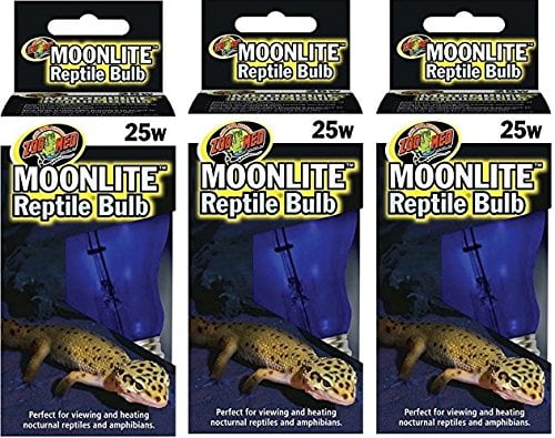 Zoo Med Moonlite Bulb for Reptiles 