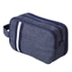 thumbnail image 2 of Necesera colgante con separación seca-húmeda - Organizador de viaje resistente al agua para cosméticos y artículos de aseo, kit de afeitado portátil con múltiples compartimentos, 2 of 6