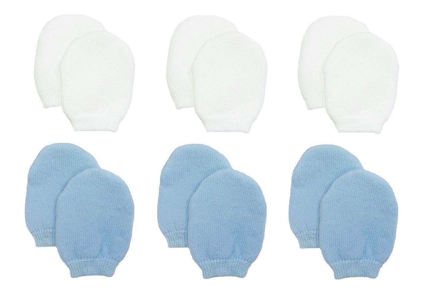 newborn boy mittens