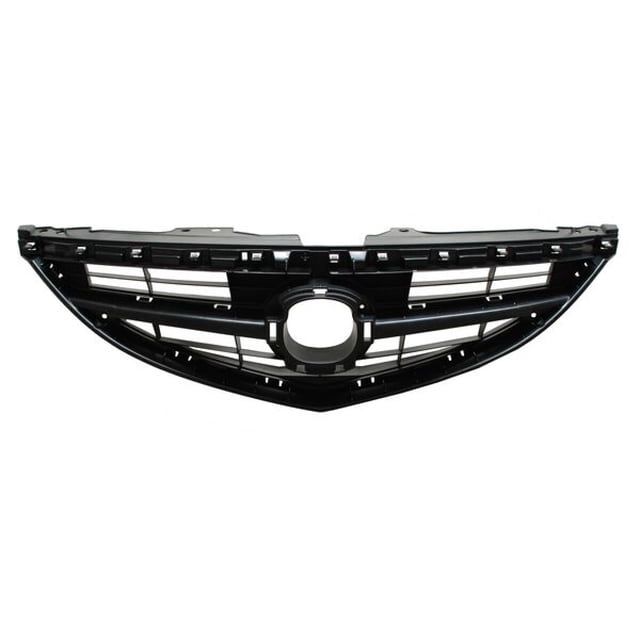 Parrilla 6 2009 A 2010 Mazda Negra Generica .