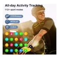 thumbnail image 4 of Relojes Inteligentes De Fitness Para Hombres Y Mujeres: Real, 4 of 7