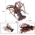 thumbnail image 4 of Large Lobster Model Seafood Prop Decoration Animals Gift Red, 4 of 8