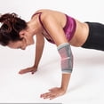 thumbnail image 5 of Fiudx Coderas de Grafeno, Soporte Autocalentable y Cálido, Mangas para Aliviar El Dolor Articular, Uso Deportivo y Fitness, Regalo para Adultos Mayores, Diseño con Inmunidad Mejorada, 5 of 5