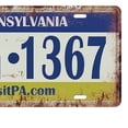 thumbnail image 3 of simhoa Car Plate Sign Tin Poster Bar Wall Plaque FBG1367 H H, 3 of 5