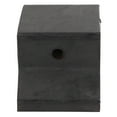 thumbnail image 4 of Boat V Block, Rubber Black Abrasion Resistant Bow Stop Rustproof  For  For Trailers, 4 of 8