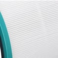 thumbnail image 4 of BOKYAN Air Purifier Replacement Filter for Dyson HP00 HP01 HP02 HP03 DP01 DP02 Desk Purifiers High Efficiency HEPA Filter (7.3 x 8.3 in / 18.5 x 21.2 cm), 4 of 9