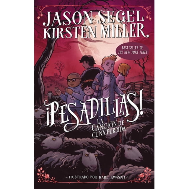 Pesadillas La Cancion de Cuna Perdida OCEANO GRAN TRAVESIA JASON SEGEL