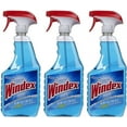 thumbnail image 2 of Windex Original Glass Cleaner, 26 Ounce&nbsp;(Pack of 3), 2 of 2