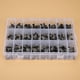 thumbnail image 3 of 840pcs NPN PNP to 92 2N2222A-BC558 Transistor Assortment DIY Kit, 3 of 4