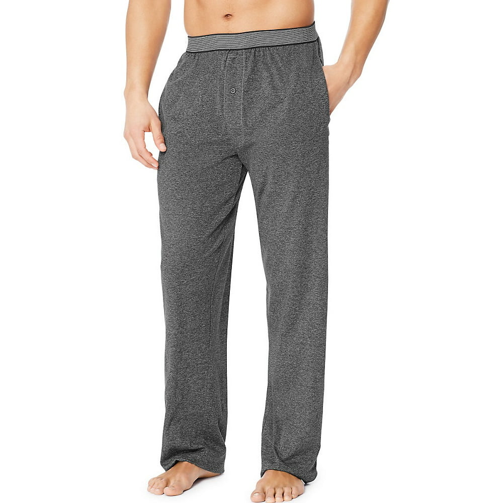 Hanes - X-Temp Jersey Pants with Comfort Flex Waistband - Walmart.com ...
