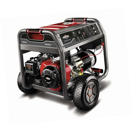 Briggs & Stratton 30664 8000W Running & 10,000W Starting Portable Gas Generator