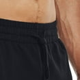 thumbnail image 4 of Men's Under Armour Rival Fleece Cargo Joggers Color: Black Size: M, 4 of 4