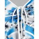 thumbnail image 3 of TAPA DE TANQUE DE MANDADERCHIO CINCHED CINCHED Rosegal Camisetas sin mangas de talla grande, 3 of 5