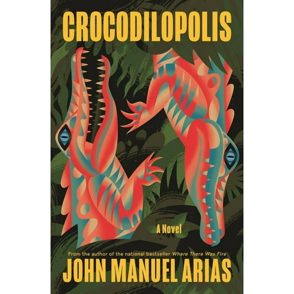 Crocodilopolis, (Hardcover)