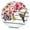 30, variant on Rateoe Bird and Floral Print Christmas Tree Skirt 48" for Xmas Holiday New Year Party Circle Tree Mat Ornaments Decoration