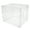 20x16x16in, variant on Detachable Mini Greenhouse Indoor/Outdoor, Durable PVC Pipe Frame and PE Film Cover, 20x16x16 Inch Small Greenhouse for Plants, Portable Plant Protector