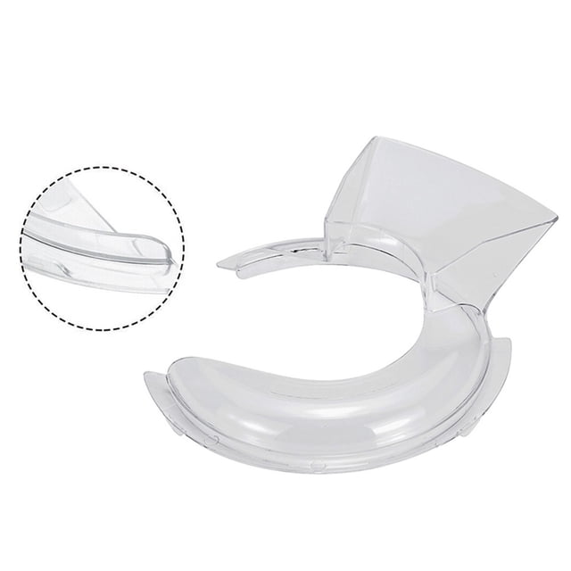 Pouring Shield,Blender Pouring Shield Mixer Kitchen Tools Stirrer Cover True Excellence