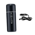 thumbnail image 4 of DOLITY 12V 24V Car Kettle Boiler Small Electric Kettle for School Outdoor Commuting black, 4 of 9