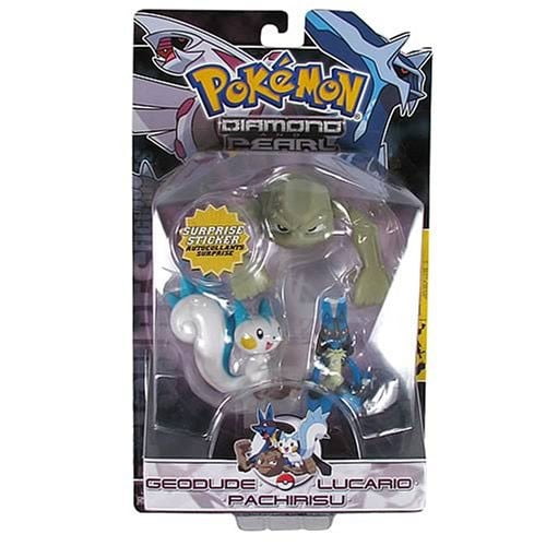 lucario pop figure