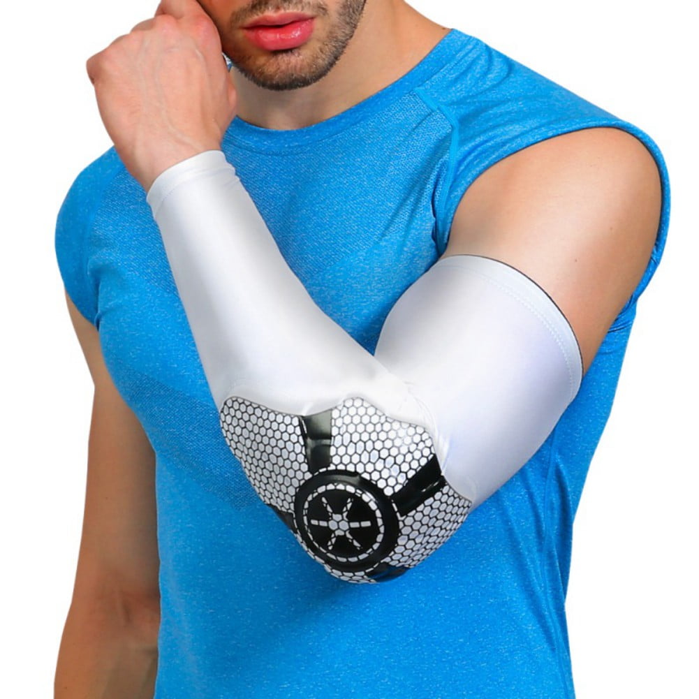 Elbow Brace Compression Support Elbow Sleeve for Tendonitis, Tennis