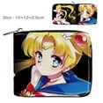 thumbnail image 2 of Billetera Anime Sailor Moon de piel plegable, talla corta, 2 of 2