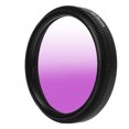 thumbnail image 2 of Gradient Filter, Anti Scratch 40.5mm Lens Filter Optical Glass Oilproof Portable Anti Fouling  For Cameras Gradient Red,Gradient Green,Gradient Grey,Gradient Yellow,Gradient, 2 of 8