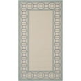 thumbnail image 5 of Safavieh Martha Stewart Facet Border Outdoor Geometric Area Rug, 5 of 6