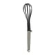 thumbnail image 3 of Manual Egg Mixer Designed For Home Cooks Featuring Mini Tripod Design In Grey - 1Set, 3 of 3