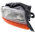 thumbnail image 2 of Headlight For 97 Dodge Dakota 98 Durango Passenger Side w/ bulb, 2 of 5