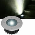 thumbnail image 4 of Wartleves Solarbetriebene LED-Terrassendielen-Bodenleuchte, blanco Y0H I5R7, 4 of 7