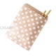 thumbnail image 5 of 25/50/100 piezas Bolsas de papel Bolsas de regalo Bolsas de caramelos Bolsas de lunares Chevron Bolsas de regalo para fiestas de cumpleaños y bodas de Navidad Suministros Bolsas de regalo, 5 of 5