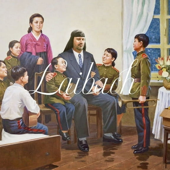 Laibach - Sound Of Music - Music & Performance - CD