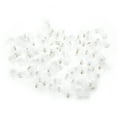 thumbnail image 3 of Conectores Rj45, 100 Piezas Conector RJ45 De Grado De Ingeniería Conectores Cat6 De Gran Compatibilidad Para Computadoras Para Televisores, 3 of 8