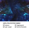 thumbnail image 3 of Outer Space Galaxy Tapestry Wall Hanging Tapestries For Bedroom Living Room 29 X 37 Inch, 3 of 6