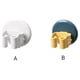 thumbnail image 5 of Injueey Ganchos multiusos adhesivos para colgar con succión colgador de escoba montado en la pared soporte para ama de llaves estante Type3 NO3, 5 of 6