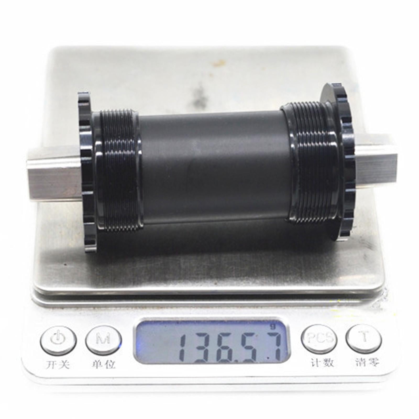 Budd&Joey  ブージートーピード Deluxe Bike Bottom Bracket Square Taper Replacement Threaded