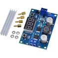 thumbnail image 2 of LTC1871 DC-DC 3-35VDC to 3.5-35VDC Step Up Converter with LED Voltmeter DC-DC Step Up Power Supply Voltage Regulator Module, 2 of 5