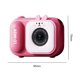 thumbnail image 3 of Cámara Para Niños Mini cámara para niños, juguete educativo para fotografía al aire libre para niños (rosa) Ehuebsd libre de BPA, 3 of 9