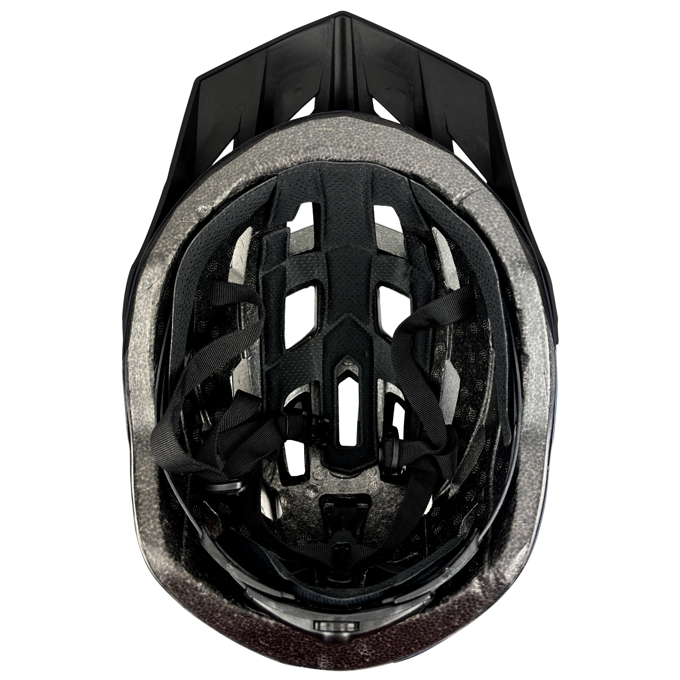 Ozark Trail Youth Bike Helmet, Blue (Ages 8+)